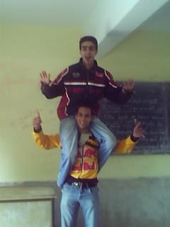 moi and yahia